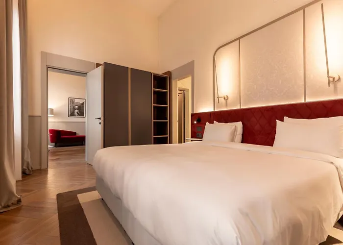 Luxury Apartments Palazzo Nani
